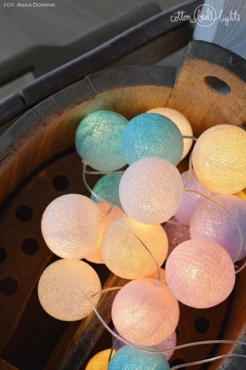 Cotton Balls - PASTEL BY PIPILOTA 2