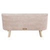 Sofa Welur Brudny Róż Somebunny 2