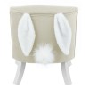 Fotelik Szary Uszak Somebunny 5