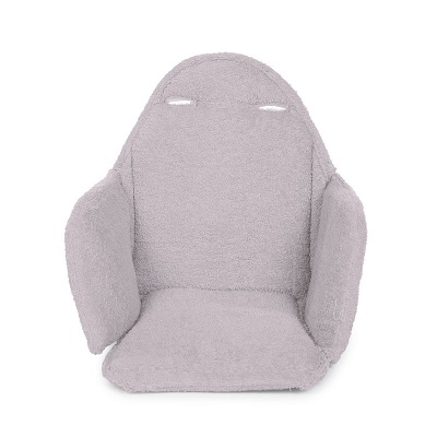 Ochraniacz Frotte do krzesełka Evolu 2 Mouse Grey 1