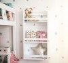 Półka na książki biblioteczka Bambooko