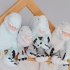 Pluszowy Dinozaur szary rozmiar L z imieniem Melootka 4