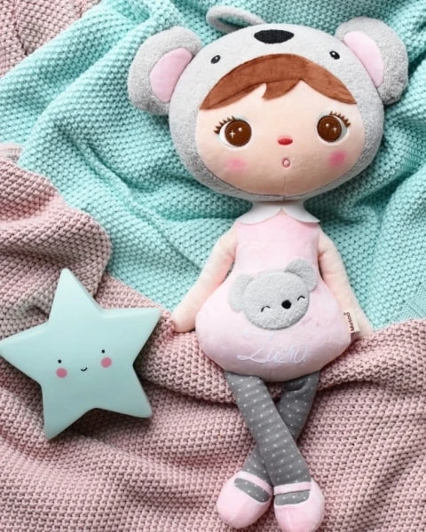 Lalka Metoo Mis Koala 50 cm 3