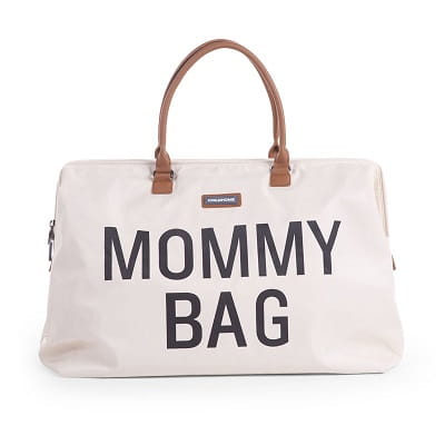 Torba Mommy Bag Kremowa