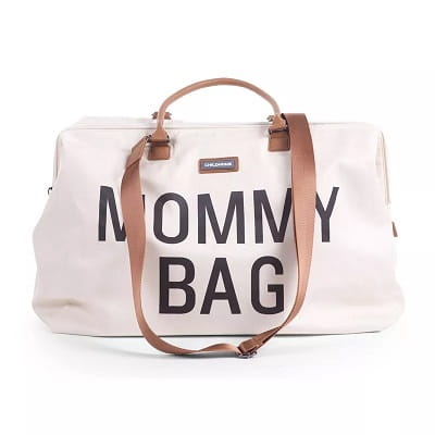 Torba Mommy Bag Kremowa 7