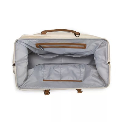 Torba Mommy Bag Kremowa 8