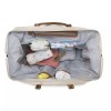 Torba Mommy Bag Kremowa 9