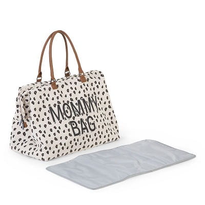 Torba Mommy Bag Leopard 1