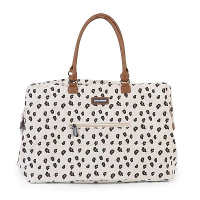 Torba Mommy Bag Leopard 5