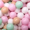 100 sztuk piłeczek do suchego basenu MeowaBaby