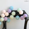 Cotton Balls - BABY LAVENDER 3