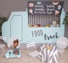 Food truck - furgonetka z jedzeniem Jabadabado 4