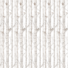Tapeta dziecięca Birch Forrest Drzewa 2