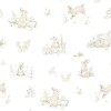 Tapeta dziecięca Rabbit Day Króliczki 1