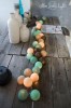 Cotton Balls - PEPPERMINT CHOCOLATE
