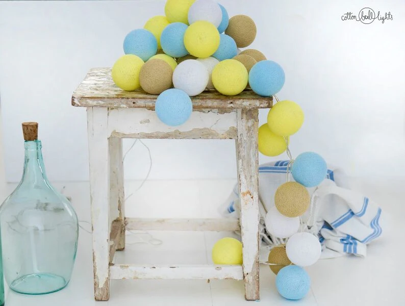 Cotton Balls - SKY & SUN 2