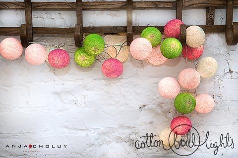 Cotton Balls - SPRING 1