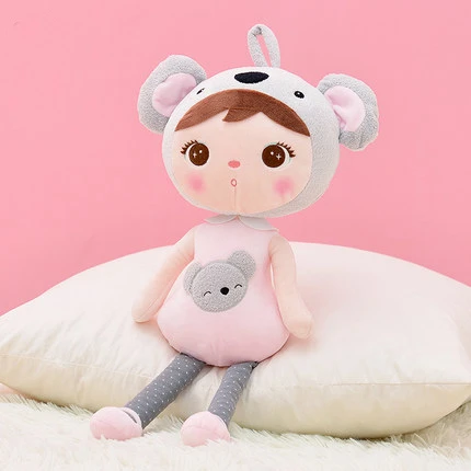 Lalka Metoo Miś Koala z imieniem 50 cm 3