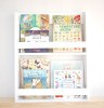 Półka na książki - biblioteczka mała Bambooko 3