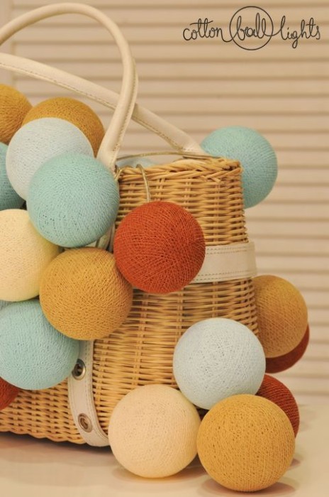 Cotton Balls - PARADISE BEACH 1