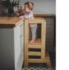 Kitchen Helper Pomocnik Kuchenny dla Dziecka Naturalny 6