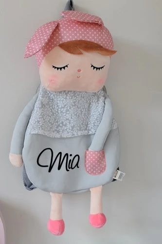 Plecak Metoo Angela z imieniem 7