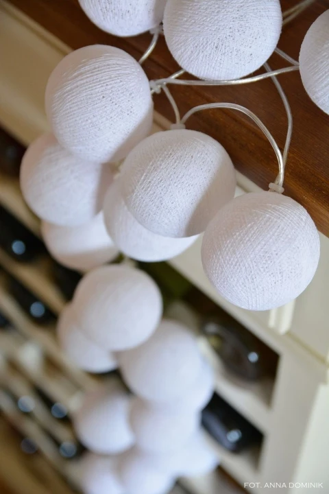 Cotton Balls - PURE WHITE 3